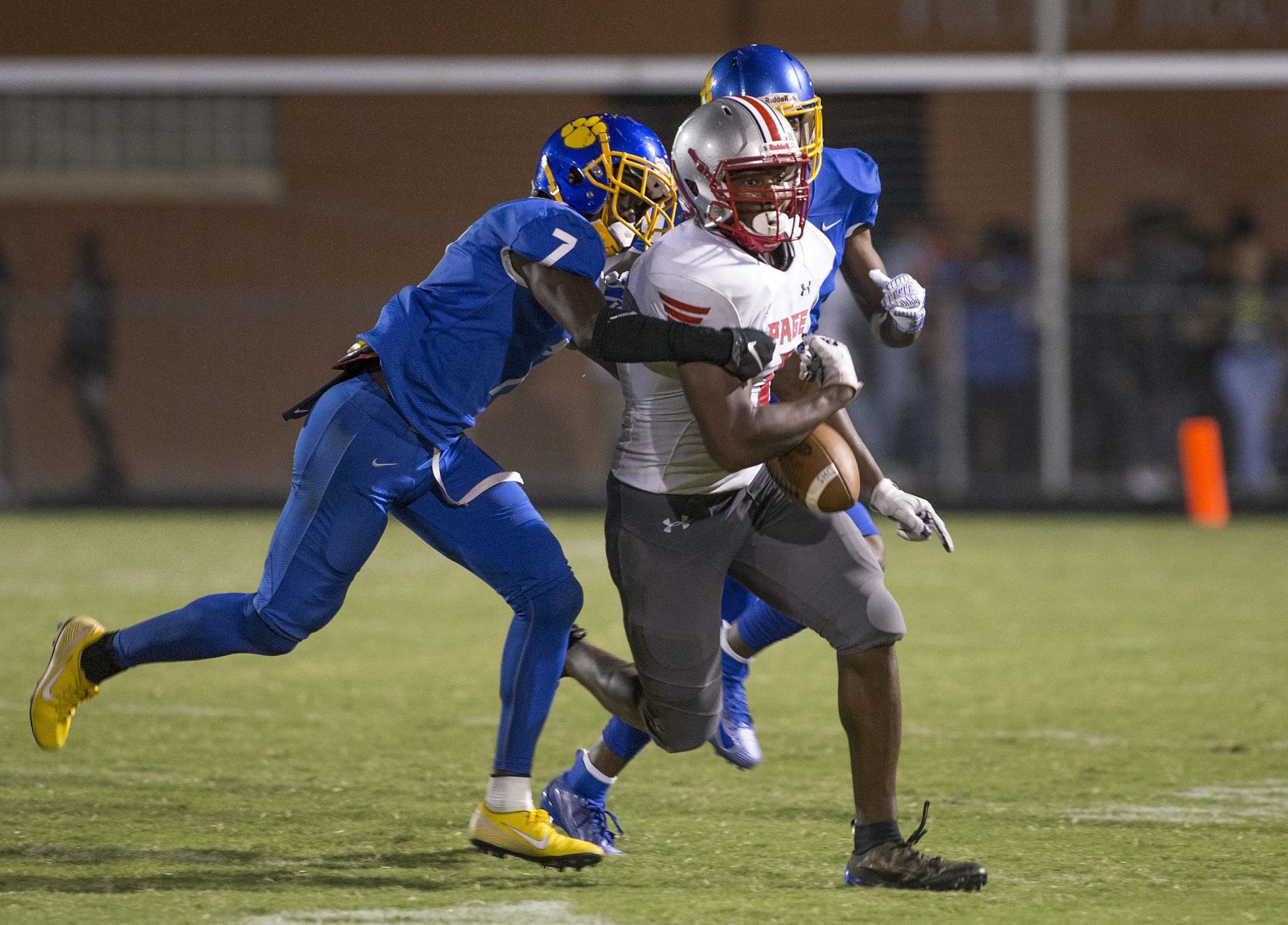 Dudley Page Football